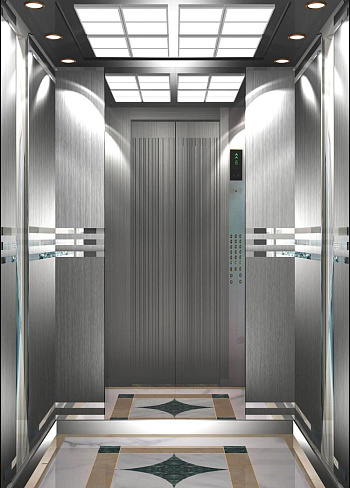 Пассажирские лифты DIAO